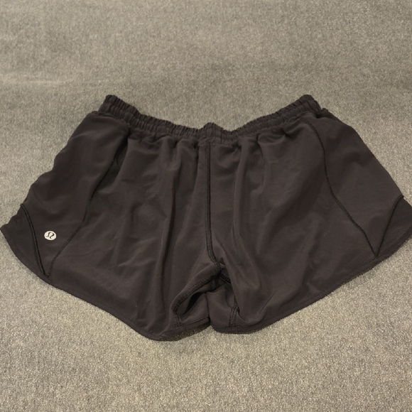 lululemon athletica Black Athletic Shorts - Picture 4 of 4